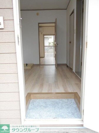 ハイツリベカIIの物件内観写真